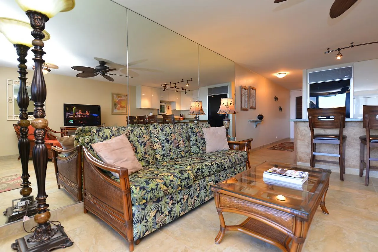 Kaleialoha #114 Condo Lahaina United States
