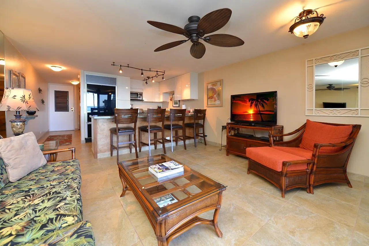 Kaleialoha #114 Condo Lahaina United States