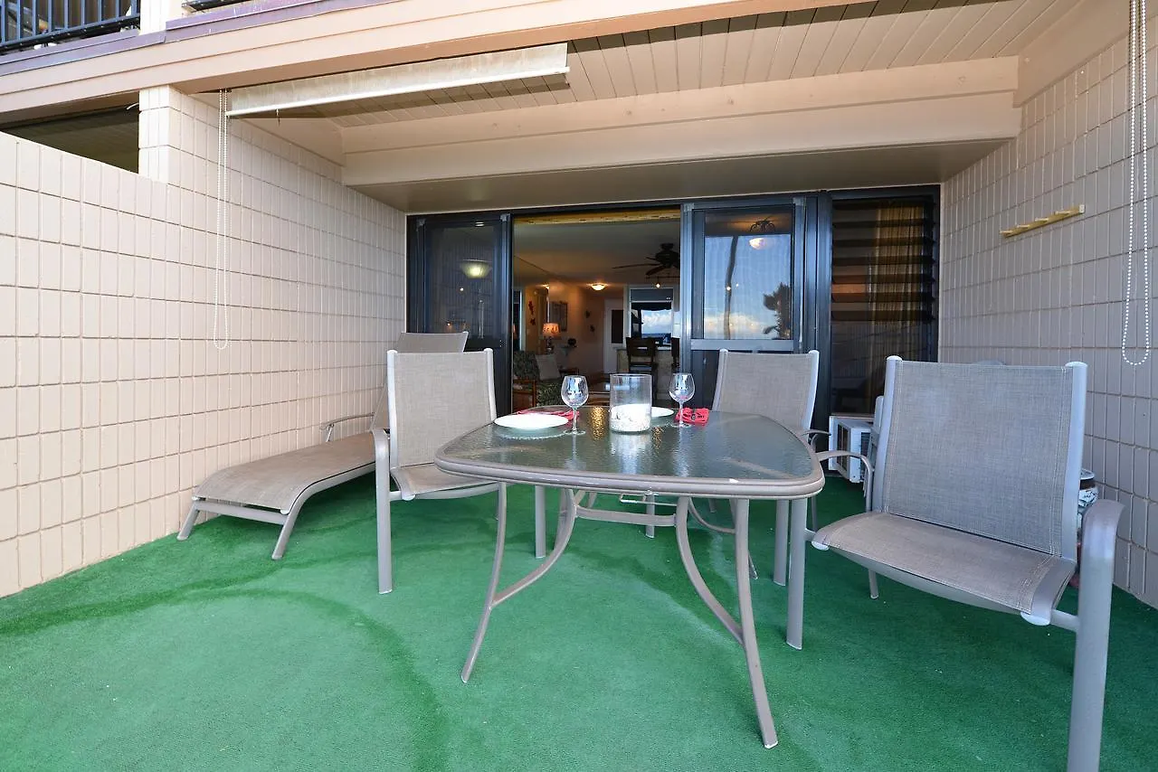 Apartment Kaleialoha #114 Condo Lahaina United States